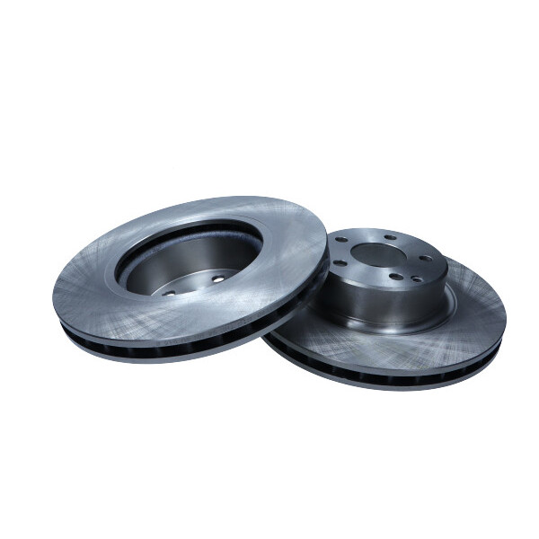 MAXGEAR TARCZA HAMULCOWA MERCEDES PRZÓD W220 98-