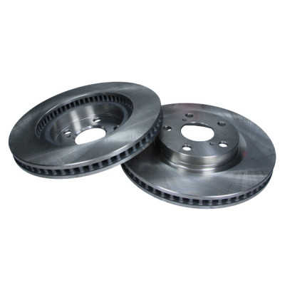 MAXGEAR TARCZA HAMULCOWA TOYOTA PRZÓD CAMRY 11-/AVALON 05-/12-
