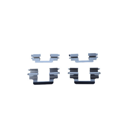 QUICK BRAKE ZESTAW INST. KLOCKÓW HAM. VW CC/EOS/GOLF/JETTA/PASSAT/SCIROCCO 05-