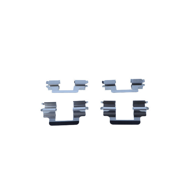 QUICK BRAKE ZESTAW INST. KLOCKÓW HAM. VW CC/EOS/GOLF/JETTA/PASSAT/SCIROCCO 05-