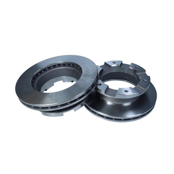 MAXGEAR TARCZA HAMULCOWA MITSUBISHI TYŁ CANTER 3.0 D 05-10