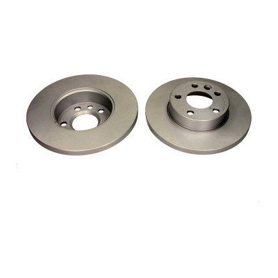 QUARO TARCZA HAMULCOWA VW PRZÓD T4 96- Z POWŁOKĄ ANTYKOROZYJNĄ