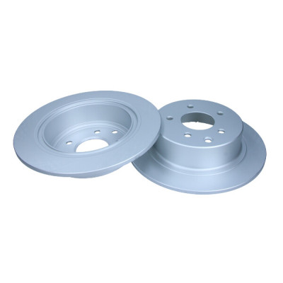 MAXGEAR TARCZA HAM. NISSAN T. QASHQAI 07- Z POWŁOKĄ ANTYKOROZYJNĄ