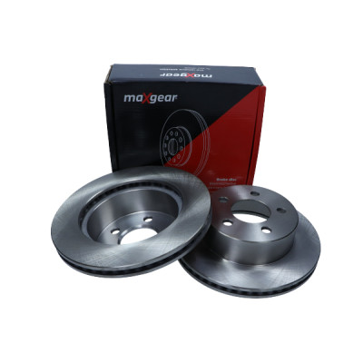 MAXGEAR TARCZA HAMULCOWA JEEP PRZÓD CHEROKEE/WRANGLER 2.4-4,0 84-07