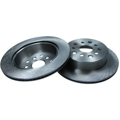MAXGEAR TARCZA HAMULCOWA LEXUS TYŁ LS 430 00-06