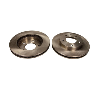 MAXGEAR TARCZA HAMULCOWA MAZDA PRZÓD 626