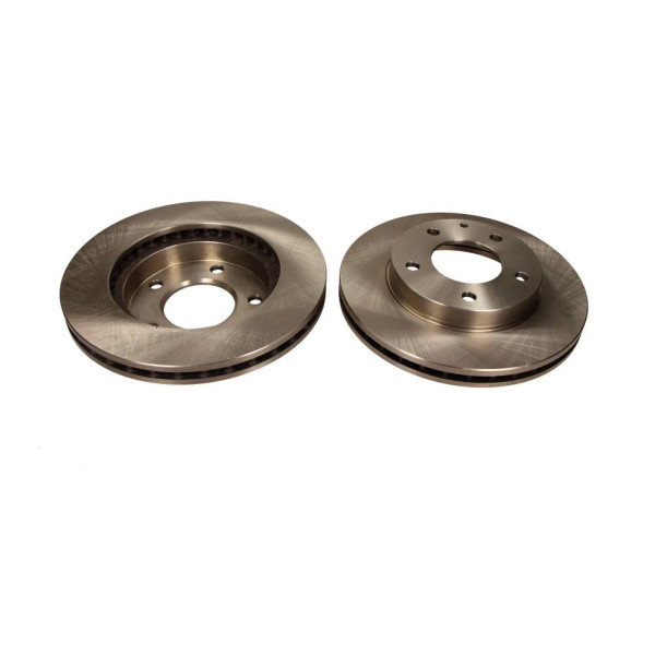 MAXGEAR TARCZA HAMULCOWA MAZDA PRZÓD 626