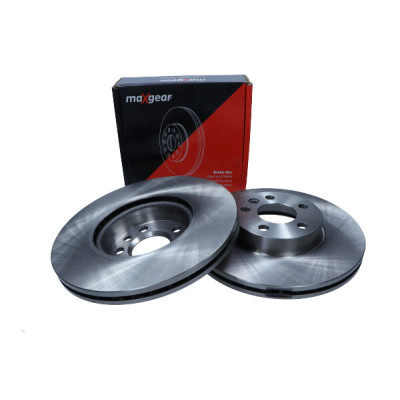 MAXGEAR TARCZA HAMULCOWA VW PRZÓD T4 98- 313X26 16"