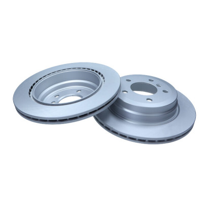 MAXGEAR TARCZA HAM. BMW T. E87/E90 Z POWŁOKĄ ANTYKOROZYJNĄ