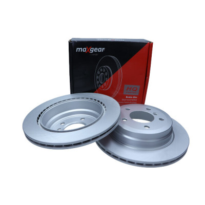 MAXGEAR TARCZA HAM. BMW T. E87/E90 Z POWŁOKĄ ANTYKOROZYJNĄ