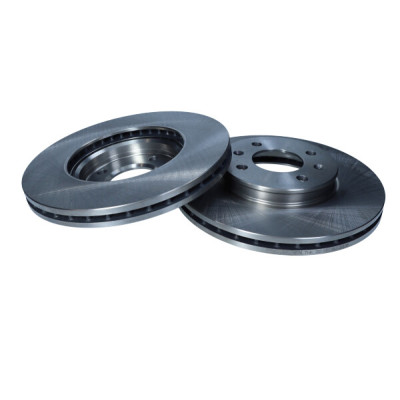 MAXGEAR TARCZA HAMULCOWA HYUNDAI PRZÓD I20 1,1-1,4 CRDI 14-