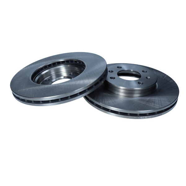 MAXGEAR TARCZA HAMULCOWA HYUNDAI PRZÓD I20 1,1-1,4 CRDI 14-