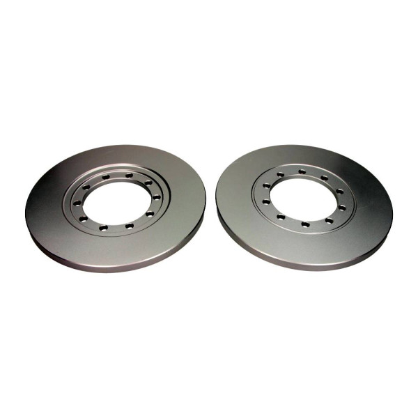 QUARO TARCZA HAM. FORD T. TRANSIT 06- 280X16 WEW.107 Z POWŁOKĄ ANTYKOROZYJNĄ