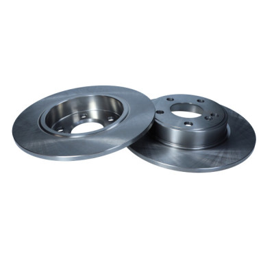 MAXGEAR TARCZA HAMULCOWA MERCEDES TYŁ W246/W176 A/B KLASA 11-