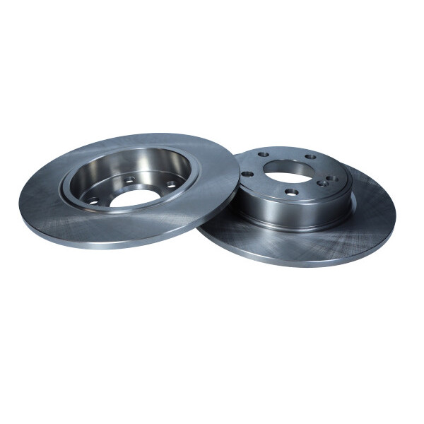 MAXGEAR TARCZA HAMULCOWA MERCEDES TYŁ W246/W176 A/B KLASA 11-