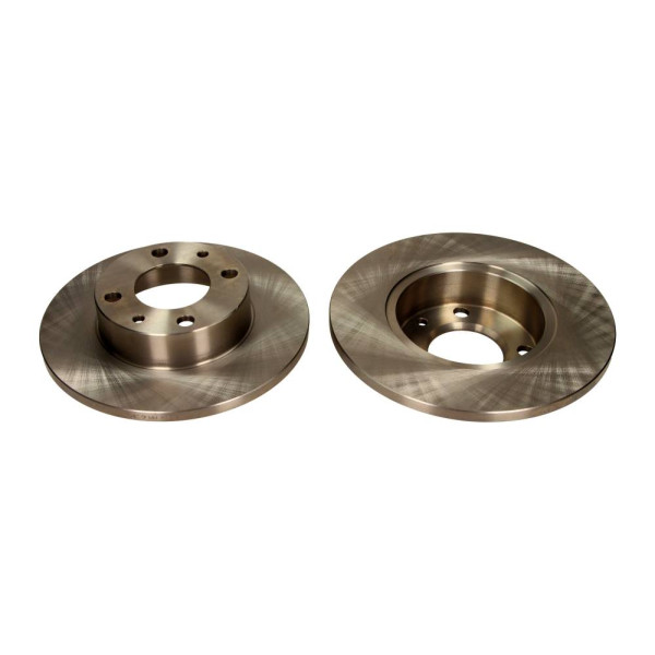MAXGEAR TARCZA HAM. FIAT P. UNO/IBIZA -93/RITMO/PANDA -95/DELTA -92/Y10/FIAT 125/POLONEZ 227MM
