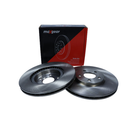 MAXGEAR TARCZA HAMULCOWA CHRYSLER PRZÓD CRUISE