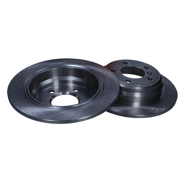 MAXGEAR TARCZA HAMULCOWA BMW TYŁ E39 95-
