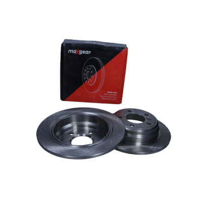 MAXGEAR TARCZA HAMULCOWA BMW TYŁ E39 95-