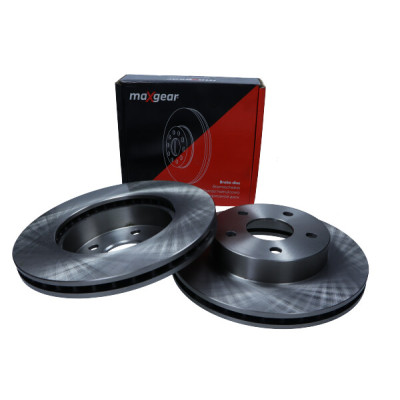 MAXGEAR TARCZA HAMULCOWA JEEP PRZÓD GRAND CHEROKEE 99-