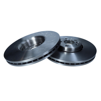 MAXGEAR TARCZA HAMULCOWA VOLVO PRZÓD XC60 08-