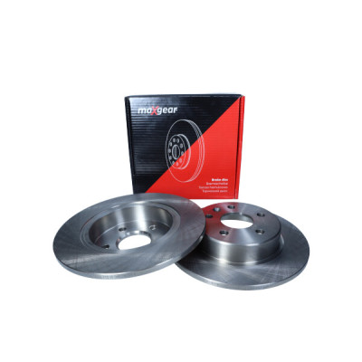 MAXGEAR TARCZA HAMULCOWA OPEL TYŁ ASTRA 1,0-1,6 15-