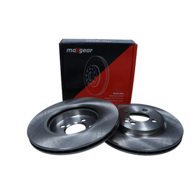 MAXGEAR TARCZA HAMULCOWA MINI PRZÓD COOPER 06-