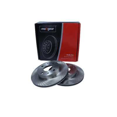 MAXGEAR TARCZA HAMULCOWA DAIHATSU PRZÓD CUORE/SIRION/YRV 1.0-1,5 98-