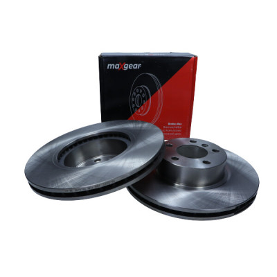 MAXGEAR TARCZA HAMULCOWA BMW PRZÓD F25 X3 10-