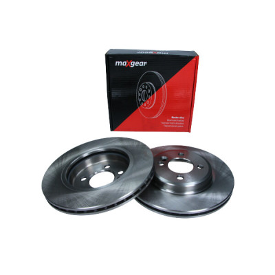 MAXGEAR TARCZA HAMULCOWA MINI PRZÓD COOPER/ONE 1,4-1,6 01-07