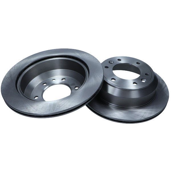 MAXGEAR TARCZA HAMULCOWA HYUNDAI TYŁ H-1 08-