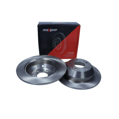 MAXGEAR TARCZA HAMULCOWA HYUNDAI TYŁ SANTA FE 06-