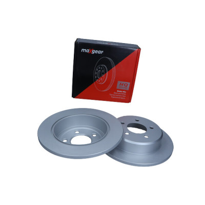MAXGEAR TARCZA HAMULCOWA CHRYSLER TYŁ VOYAGE Z POWŁOKĄ ANTYKOROZYJNĄ