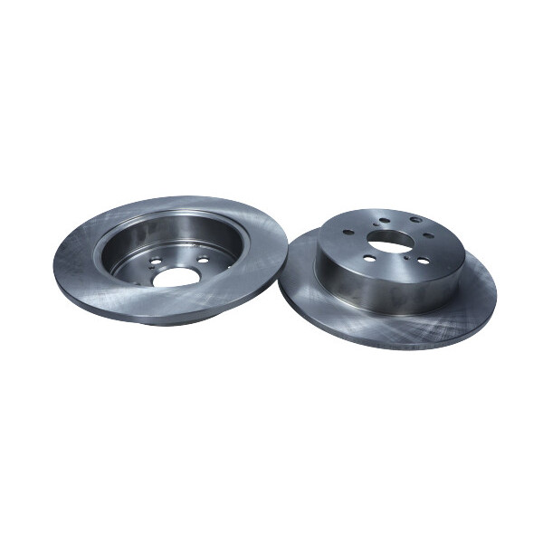 MAXGEAR TARCZA HAMULCOWA TOYOTA TYŁ AVENSIS VERSO 09- 297*11