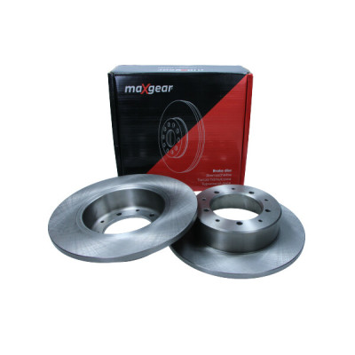 MAXGEAR TARCZA HAMULCOWA LAND ROVER TYŁ DEFENDER 2,2-3,9 4X4 90- 290MM