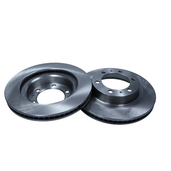 MAXGEAR TARCZA HAMULCOWA TOYOTA PRZÓD LAND CRUISER 02- 318MM