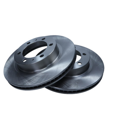 MAXGEAR TARCZA HAMULCOWA TOYOTA PRZÓD LAND CRUISER 02- 318MM