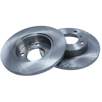 MAXGEAR TARCZA HAMULCOWA MITSUBISHI PRZÓD LANCER 1,3-1,6 16V/ 2,0D 92-03
