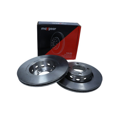 MAXGEAR TARCZA HAMULCOWA VW PRZÓD A80 1,6-