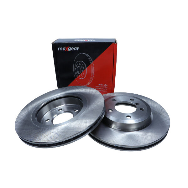 MAXGEAR TARCZA HAMULCOWA BMW PRZÓD E46 10/99- 325MM