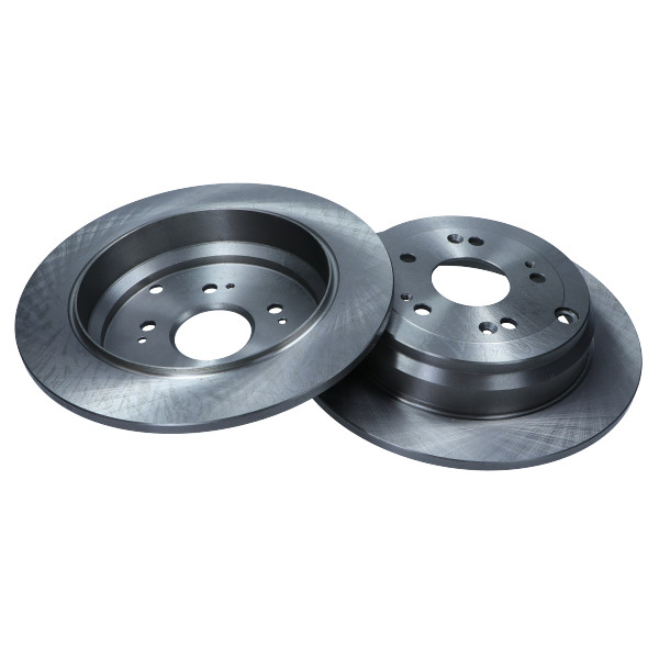 MAXGEAR TARCZA HAMULCOWA HONDA TYŁ CR-V 2,0-2,2 4WD 07-