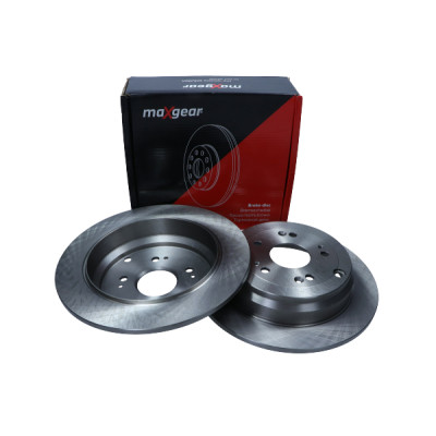 MAXGEAR TARCZA HAMULCOWA HONDA TYŁ CR-V 2,0-2,2 4WD 07-