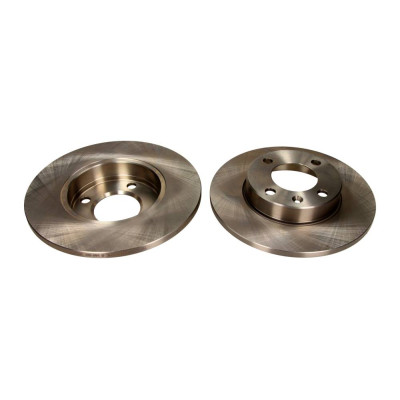 MAXGEAR TARCZA HAMULCOWA VW PRZÓD 10MM GOL