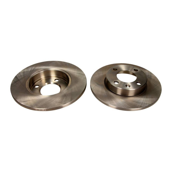 MAXGEAR TARCZA HAMULCOWA VW PRZÓD 10MM GOL