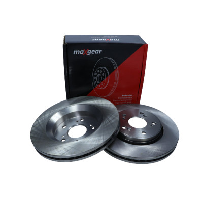 MAXGEAR TARCZA HAMULCOWA HONDA PRZÓD CR-V 07-/12-