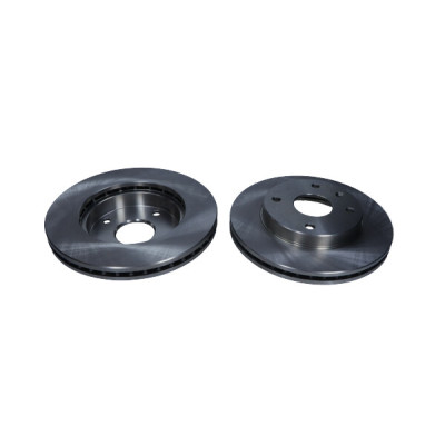 MAXGEAR TARCZA HAMULCOWA CHEVROLET PRZÓD LACETTI/EPICA/REZZO/NUBIRA