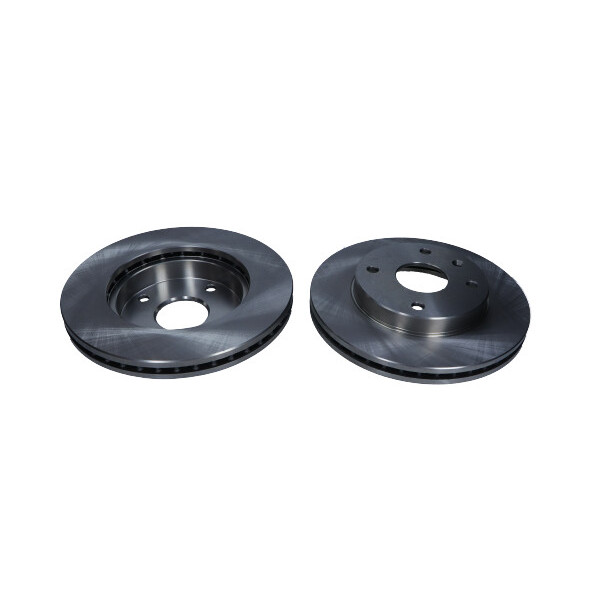 MAXGEAR TARCZA HAMULCOWA CHEVROLET PRZÓD LACETTI/EPICA/REZZO/NUBIRA