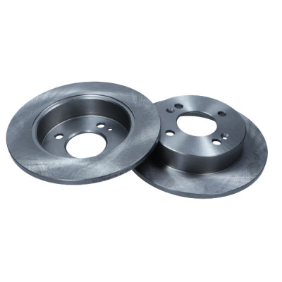 MAXGEAR TARCZA HAMULCOWA HYUNDAI TYŁ I10 1,0 13-