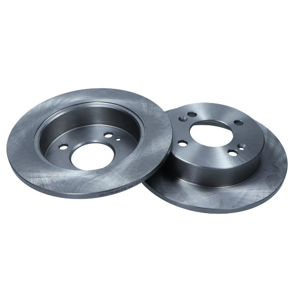 MAXGEAR TARCZA HAMULCOWA HYUNDAI TYŁ I10 1,0 13-