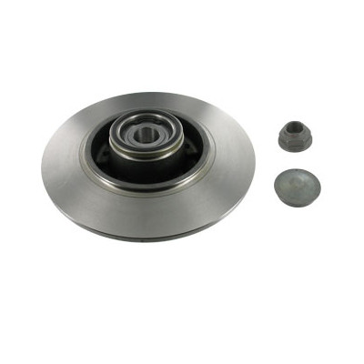 SKF TARCZA HAMULCOWA RENAULT TYŁ 08- MEGANE III Z ŁOŻYSKIEM/SCENIC
